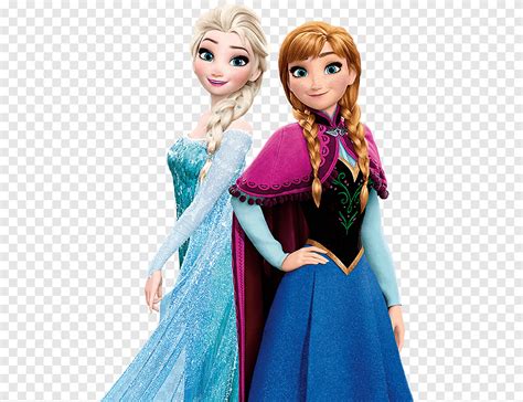 elsa ve anna|Frozen .